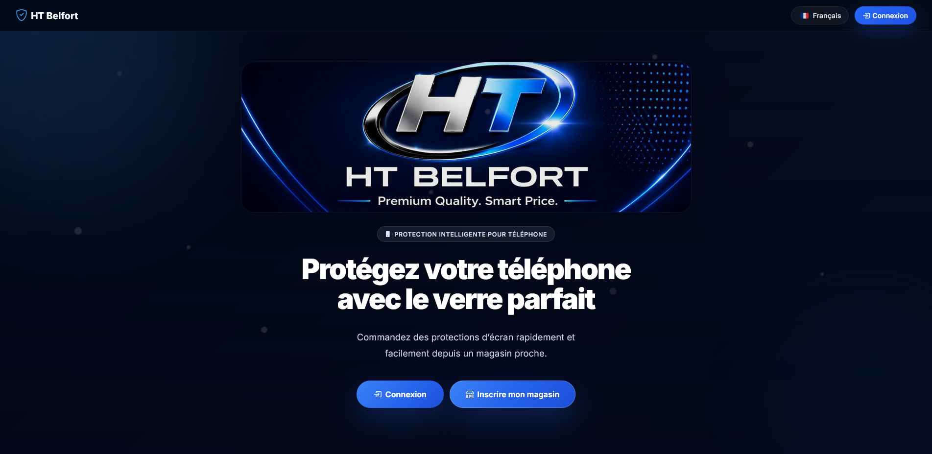 HT Belfort project preview